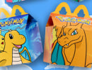 Pokémon Cards Return To U.S. McDonald's Happy Meals Today