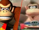 Random: Donkey Kong Country's Artist Reacts To Nintendo's Redesign