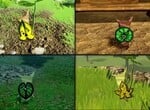 Hyrule Warriors: Age Of Calamity Korok Locations