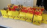 Scalpers And Collectors Buy Up McDonald's Pokémon Happy Meals