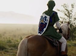 Zelda Fan Film Kicks Off Fundraising Campaign With First Live-Action Trailer