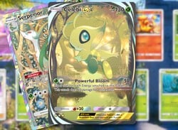 Pokémon TCG Pocket: Celebi EX Deck Guide