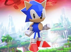 'Sonic Jam' Skin Is Now Free For All Owners Of Sonic X Shadow Generations