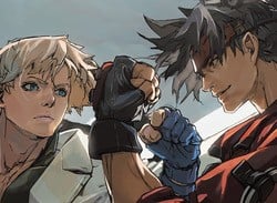 Guilty Gear Strive Estimated Switch File Size Revealed