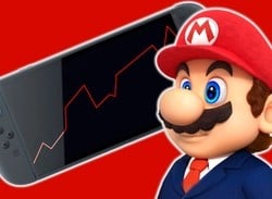 Nintendo's Share Price Dips Following Its Big Switch 2 Reveal