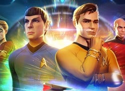 Star Trek: Legends (Switch) - Competent Combat But Fails To Engage