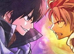 Fairy Tail 2 (Switch) - Hurt By Its Breakneck Pace, But Still A Step Up