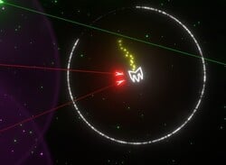 Debris Infinity (Switch) - Retro-Styled & Addictive Twin-Stick Shooting