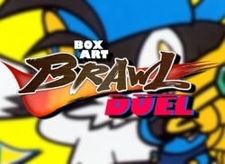 Box Art Brawl - Duel: Klonoa: Empire of Dreams (GBA)