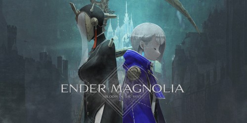 ENDER MAGNOLIA: Bloom in the mist