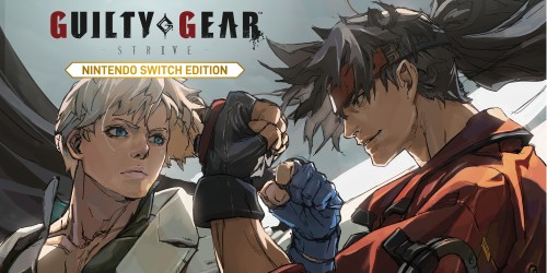 Guilty Gear -Strive-: Nintendo Switch Edition