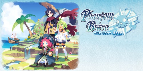 Phantom Brave: The Lost Hero