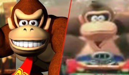 What Do You Think Of Donkey Kong's Redesign In Mario Kart 9?