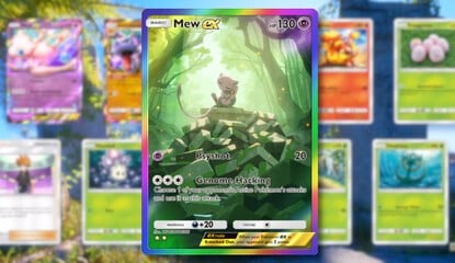 Pokémon TCG Pocket: Mew EX Deck Guide