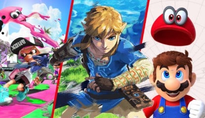 50 Best Nintendo Switch Games To Play Right Now (2025)