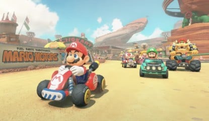 Everything You Missed In The Switch 2 Mario Kart Reveal - Characters, Features, Easter Eggs