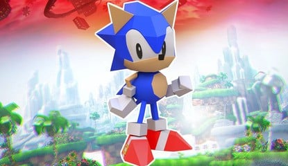 'Sonic Jam' Skin Is Now Free For All Owners Of Sonic X Shadow Generations