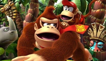 Donkey Kong Country Returns HD (Switch) - Aping A Retro Classic