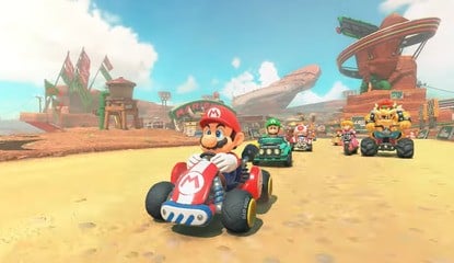 So, How Would You Feel About 24 Racers In Mario Kart 9?