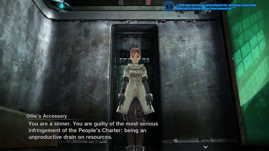 Freedom Wars Remastered Review - Screenshot 2 of 4