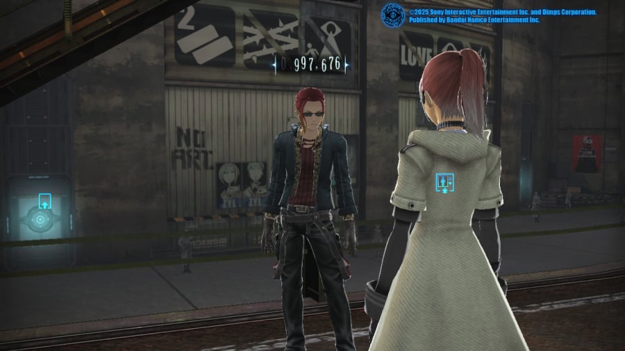 Freedom Wars Remastered Review - Screenshot 3 of 4