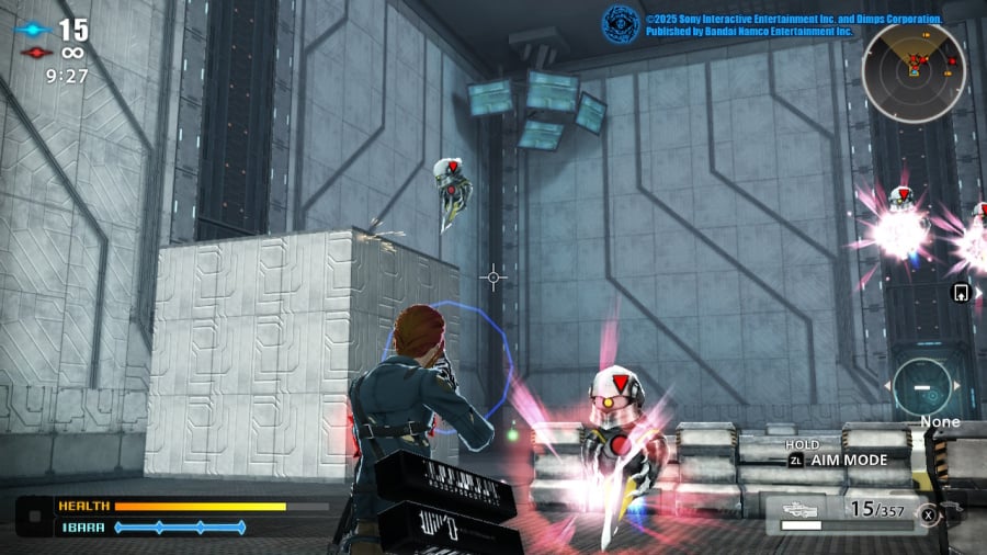 Freedom Wars Remastered Review - Screenshot 4 of 4