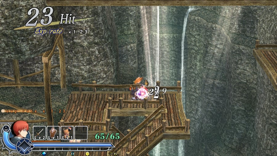 Ys Memoire: The Oath in Felghana Review - Screenshot 1 of 5