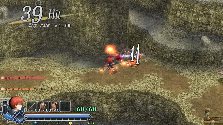 Ys Memoire: The Oath in Felghana Review - Screenshot 2 of 5