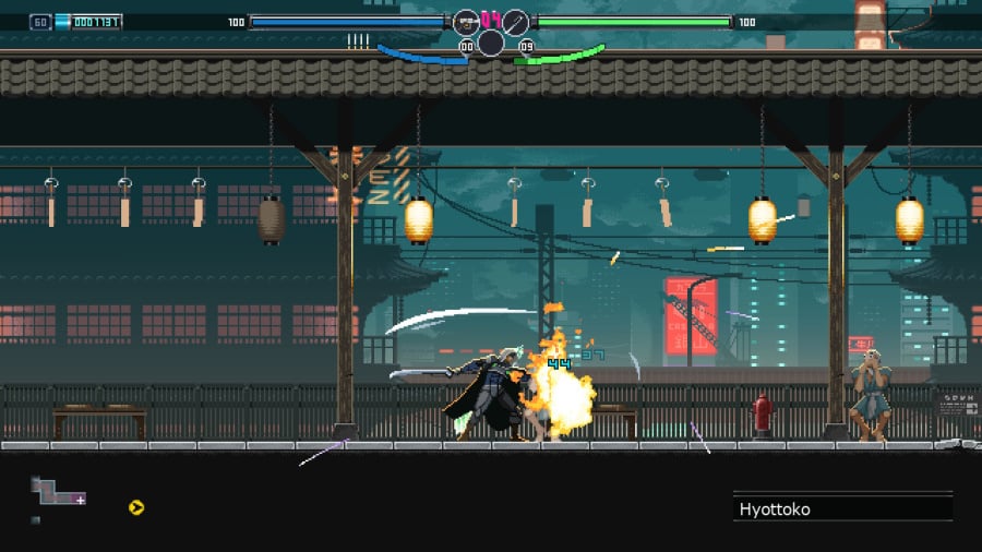 Blade Chimera Review - Screenshot 2 of 6