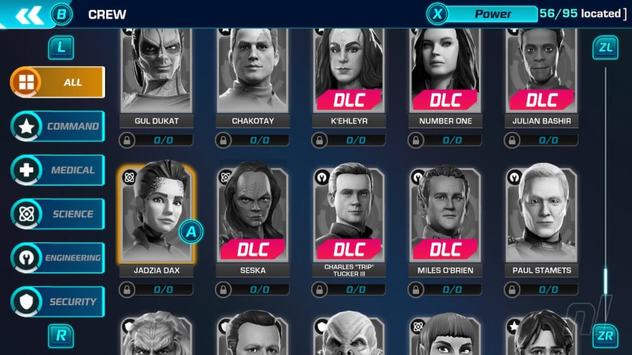 Star Trek: Legends Review - Screenshot 1 of 6