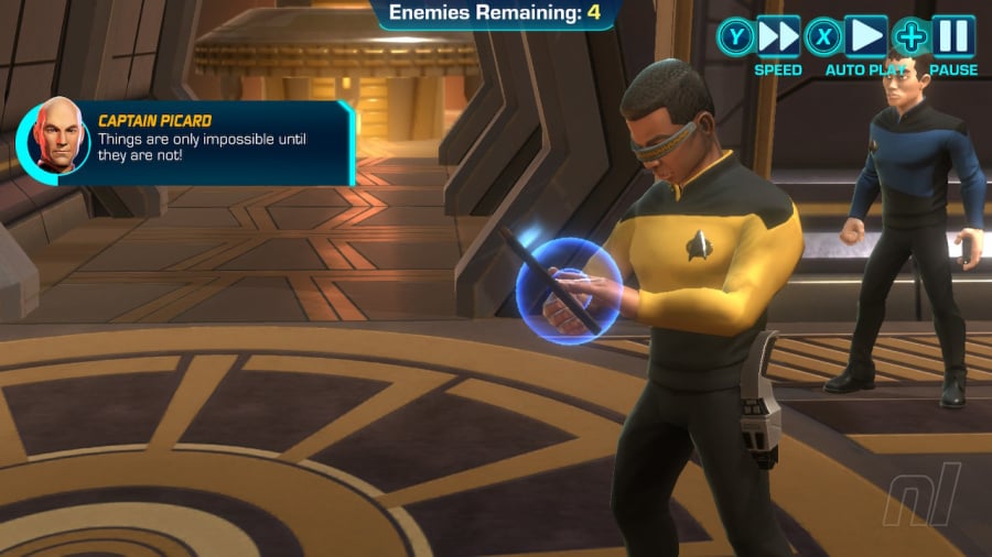 Star Trek: Legends Review - Screenshot 6 of 6