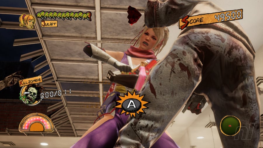 Lollipop Chainsaw RePOP Review - Screenshot 3 of 4