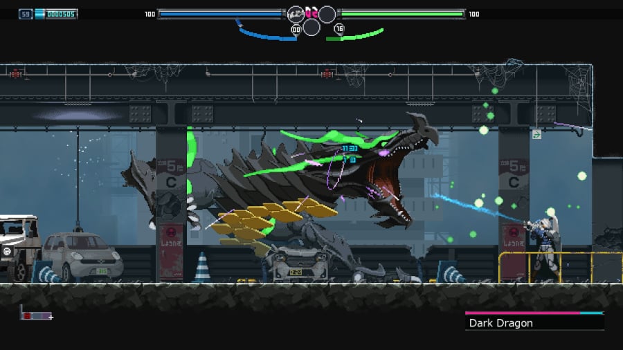 Blade Chimera Review - Screenshot 5 of 6