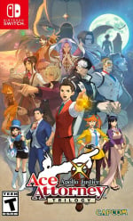 Apollo Justice: Ace Attorney Trilogy