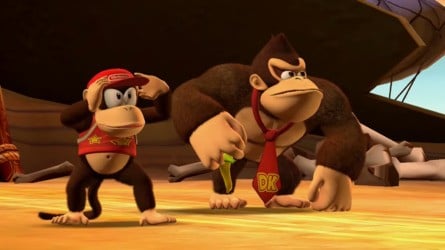 Donkey Kong Country Returns HD