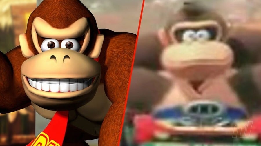 Donkey Kong