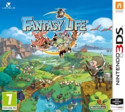 Fantasy Life Cover