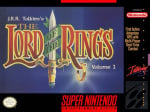 J.R.R. Tolkien's The Lord of the Rings - Volume I (SNES)