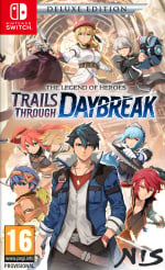 The Legend of Heroes: Trails through Daybreak