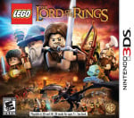 LEGO The Lord of the Rings (3DS)