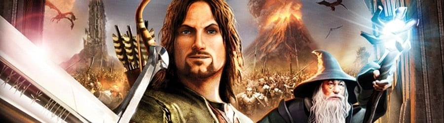 Lord of the Rings: Aragorn's Quest (Wii)