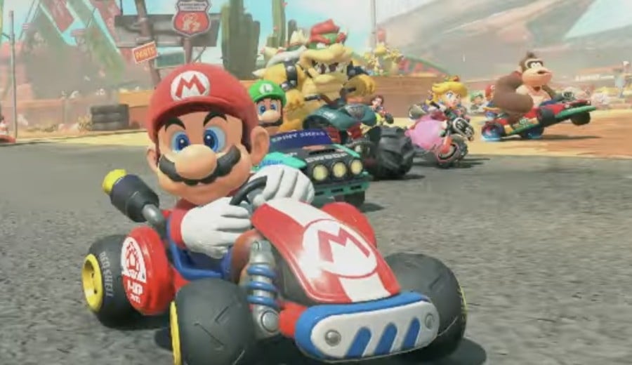 Mario Kart 9 10