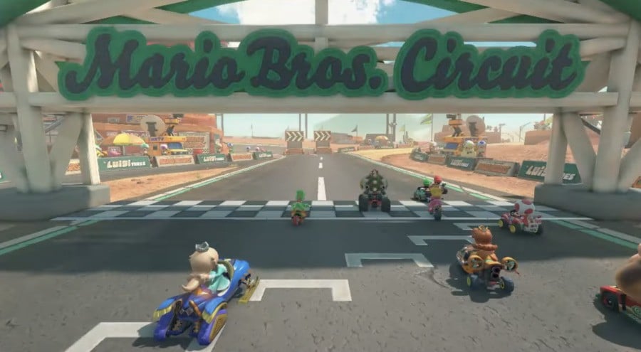 Mario Kart 9 3