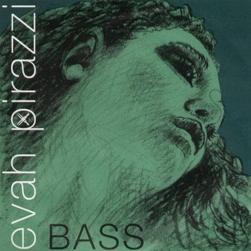 Evah Pirazzi Bass String Set 3/4 Size Orchestra