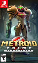 Metroid Prime Remastered