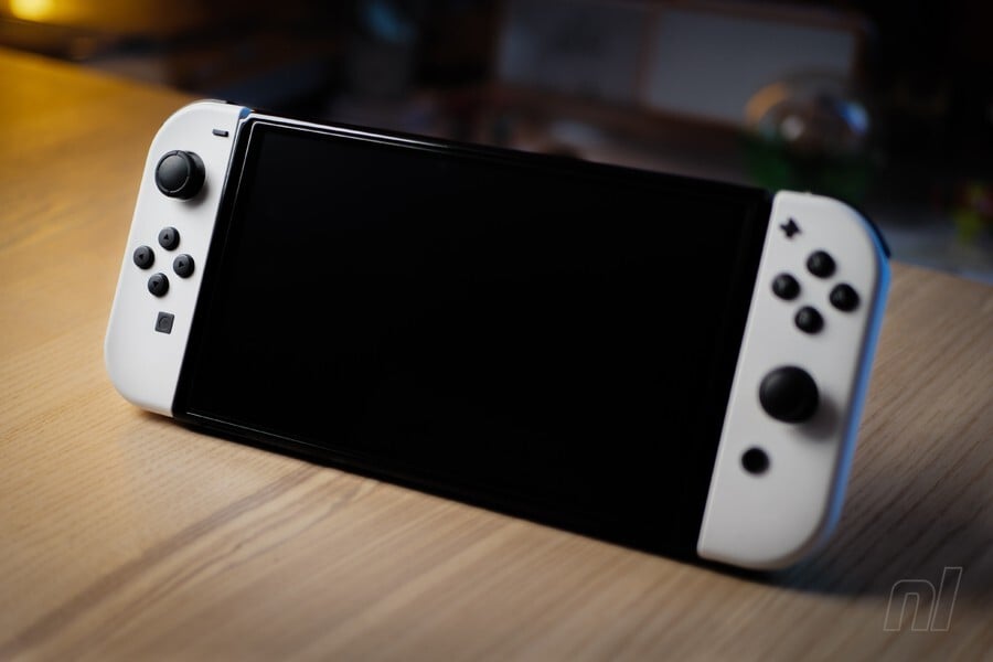 Nintendo Switch OLED