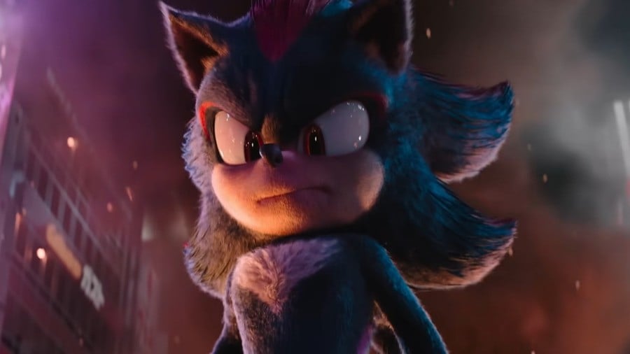 Sonic the Hedgehog 3 Movie