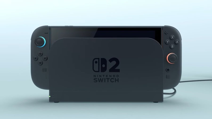 Switch 2 Dock