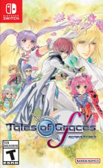 Tales of Graces f Remastered